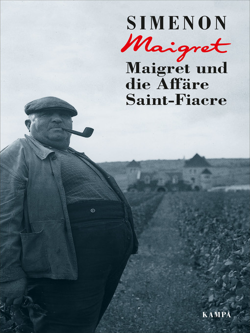 Title details for Maigret und die Affäre Saint-Fiacre by Georges Simenon - Available